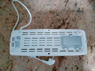Tostador Electrotek ET-VT750 Ranura Ancha