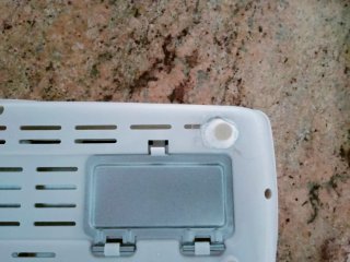 Tostador Electrotek ET-VT750 Ranura Ancha