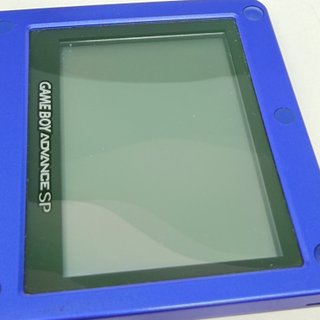 Nintendo Game Boy Advance SP Pokemon Kyogre+Zafiro