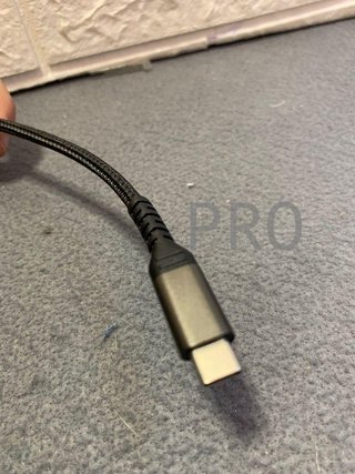 Cable usb C