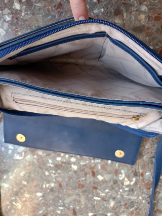 Bolso Victorio & Lucchino Azul