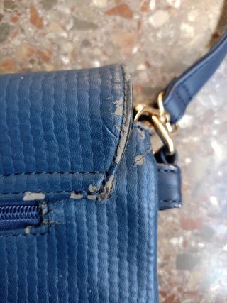 Bolso Victorio & Lucchino Azul