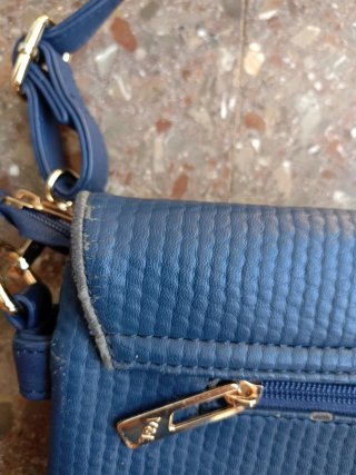 Bolso Victorio & Lucchino Azul
