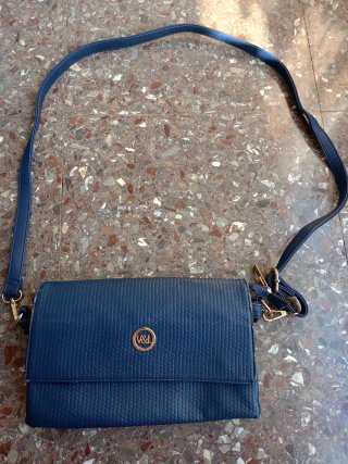 Bolso Victorio & Lucchino Azul