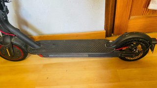 Patinete Eléctrico Negro