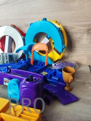 VTech- Circuit, Multicolor, 60 x 60 x 45 cm (80-53
