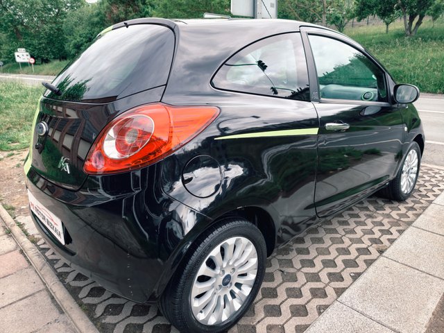Ford Ka 1.3 TDCi Ford Individual Tattoo
