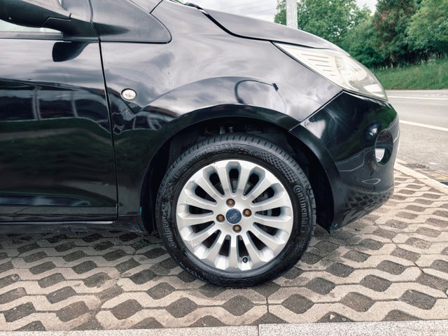 Ford Ka 1.3 TDCi Ford Individual Tattoo