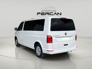 Volkswagen Caravelle Origin Larga 2.0 TDI 110kW BMT DSG