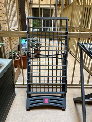 Tendedero plegable