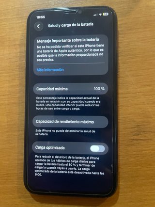 iPhone 11 Pro Space Gray