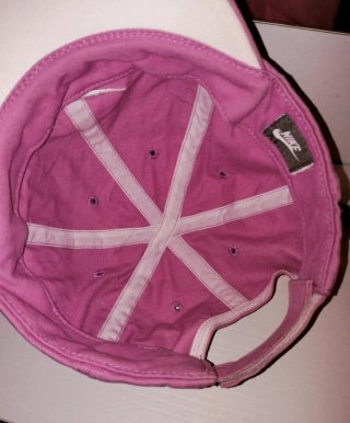 Gorra Nike Rosa