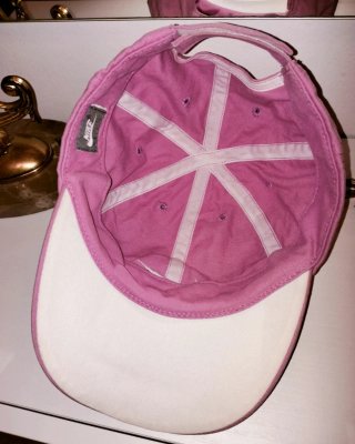 Gorra Nike Rosa