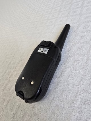 Coppia Brondi FX-300 Walkie Talkie PMR