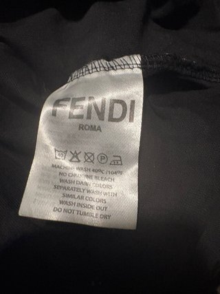 Maglia Fendi