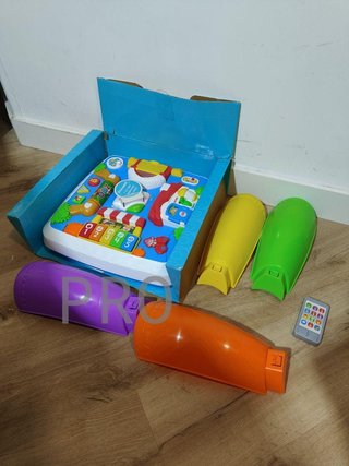 Mesa de actividad - Fisher Price