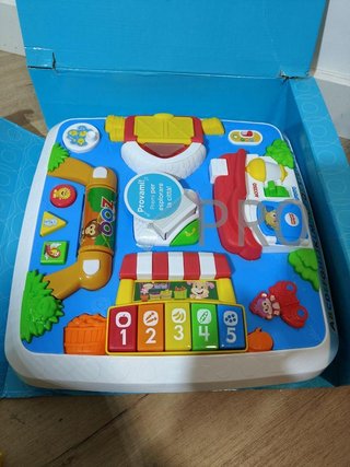 Mesa de actividad - Fisher Price