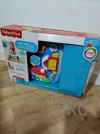 Mesa de actividad - Fisher Price