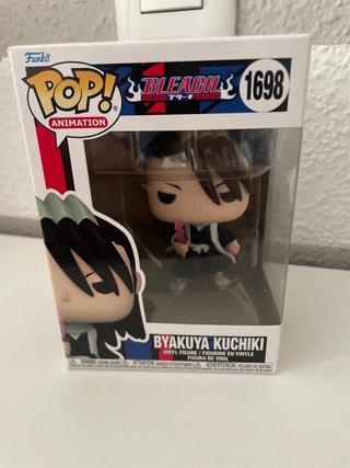 Funko Pop! Bleach Byakuya Kuchiki 1698