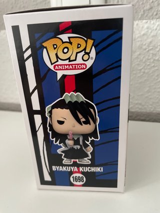 Funko Pop! Bleach Byakuya Kuchiki 1698