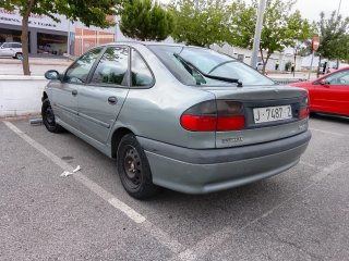 Renault Laguna 1999