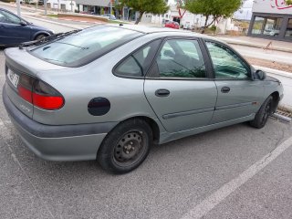 Renault Laguna 1999