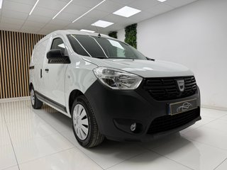 DACIA Dokker Van 1.5Blue dCi Essential