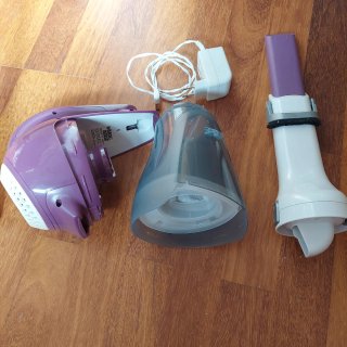Aspiradora Black & Decker 9.6V