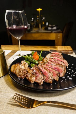 Traspaso asador argentino