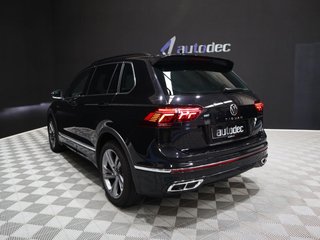 VOLKSWAGEN Tiguan RLine 2.0 TDI 110kW 150CV DSG