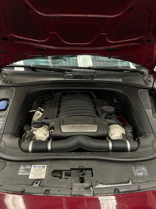 Porsche Cayenne gts