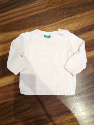 3 sudaderas infantiles