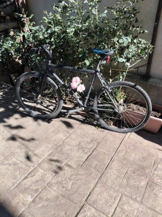 Bicicletas  Ruedas 26   funcionan bien Las 2