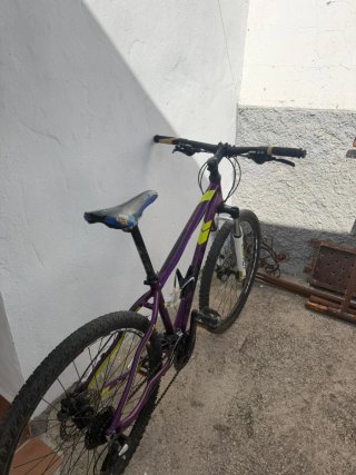 Bicicleta B-Pro M350 27.5 Viola