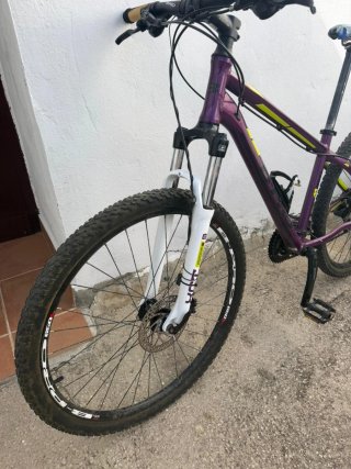 Bicicleta B-Pro M350 27.5 Viola