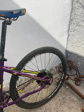 Bicicleta B-Pro M350 27.5 Viola