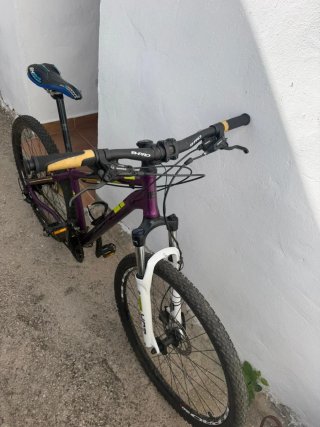Bicicleta B-Pro M350 27.5 Viola
