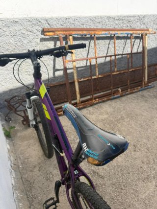 Bicicleta B-Pro M350 27.5 Viola