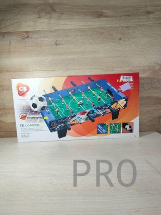 COLORBABY CB Games - Futbolín mesa