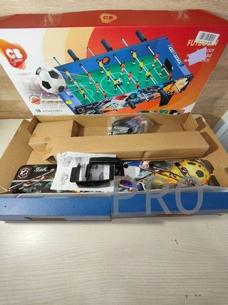 COLORBABY CB Games - Futbolín mesa