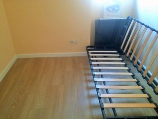 Piso en alquiler en San Juan Bautista en Madrid