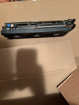 EVGA 3060 Ti FTW3 Tarjeta Gráfica