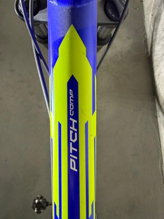 Specialized Pitch Comp 650b 2015
