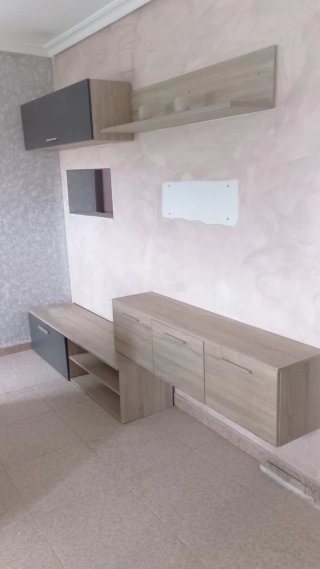 Muebles de salón modernos
