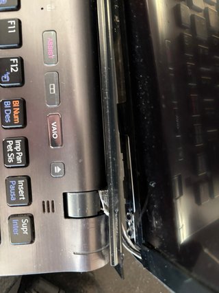 Portátil Sony VAIO Serie Z PCG-31111M
