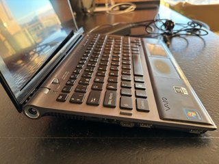 Portátil Sony VAIO Serie Z PCG-31111M