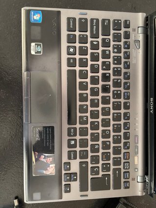 Portátil Sony VAIO Serie Z PCG-31111M