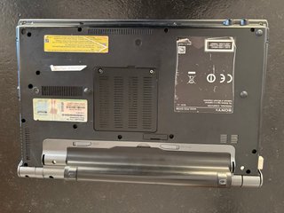 Portátil Sony VAIO Serie Z PCG-31111M