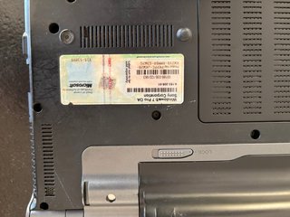 Portátil Sony VAIO Serie Z PCG-31111M