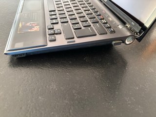 Portátil Sony VAIO Serie Z PCG-31111M